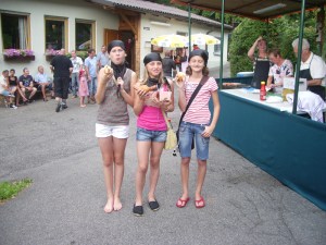 Sommerfest auf dem Raichberg