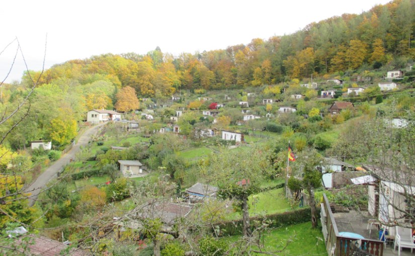 Der Raichberg im&nbsp;Herbst